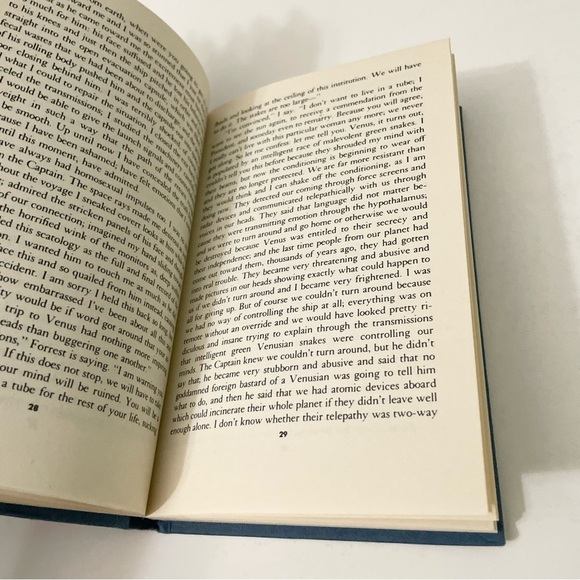 Vintage Beyond Apollo by Barry Malzberg Hardcover Book - Picture 10 of 12